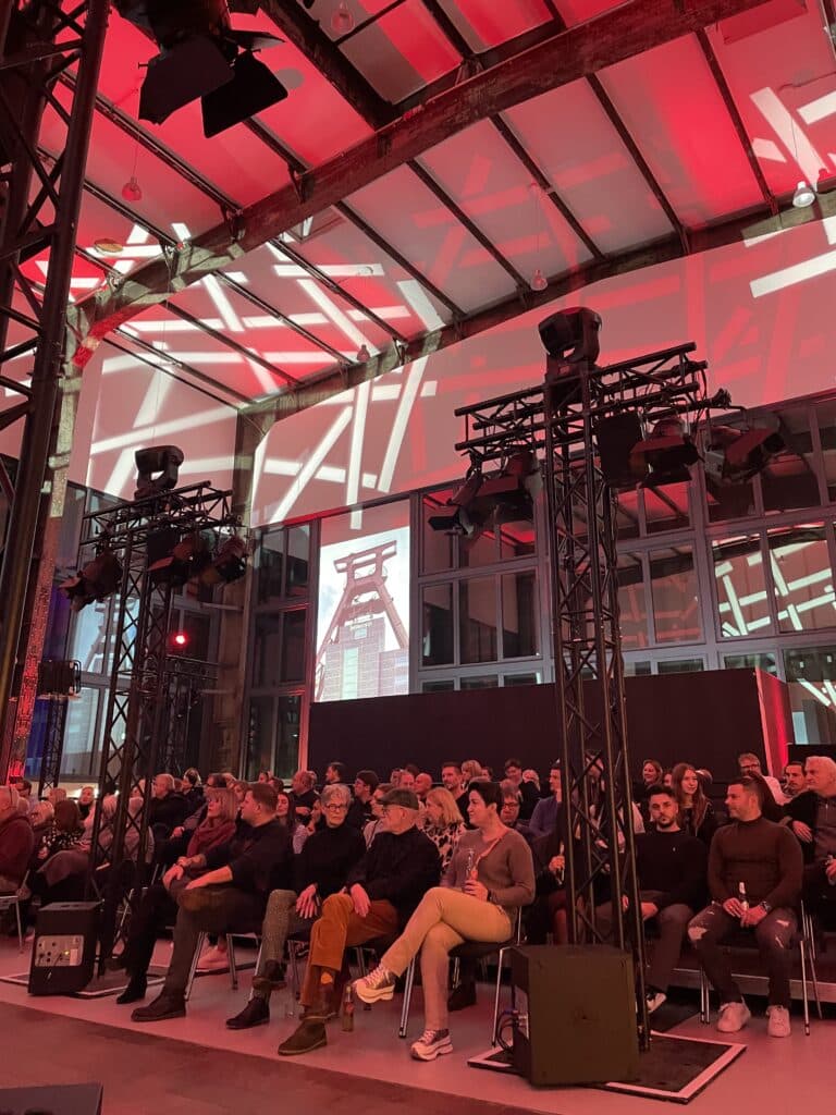 btl next | Grubenhelden Fashion Show | Kompetenz Corporate-Events