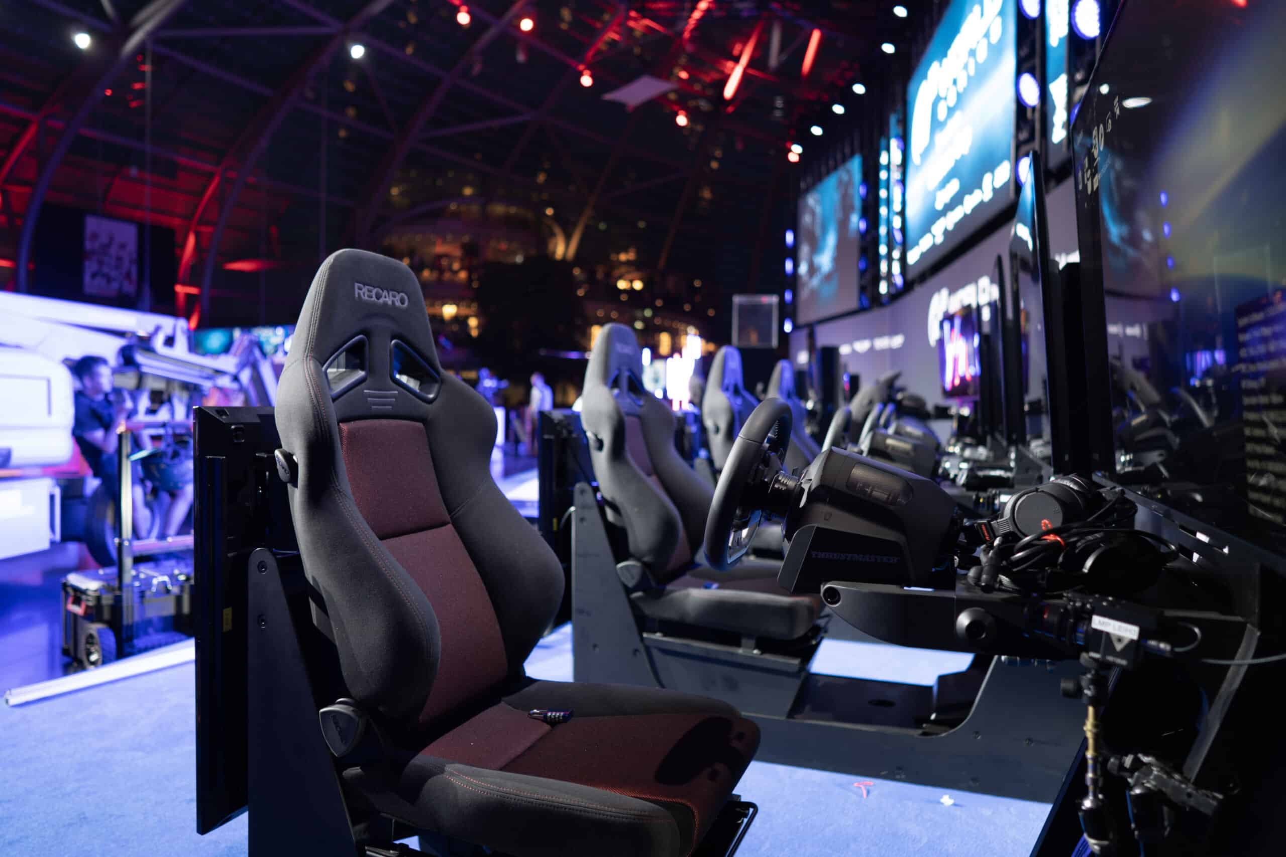 btl x | e-Sports - Gran Turismo