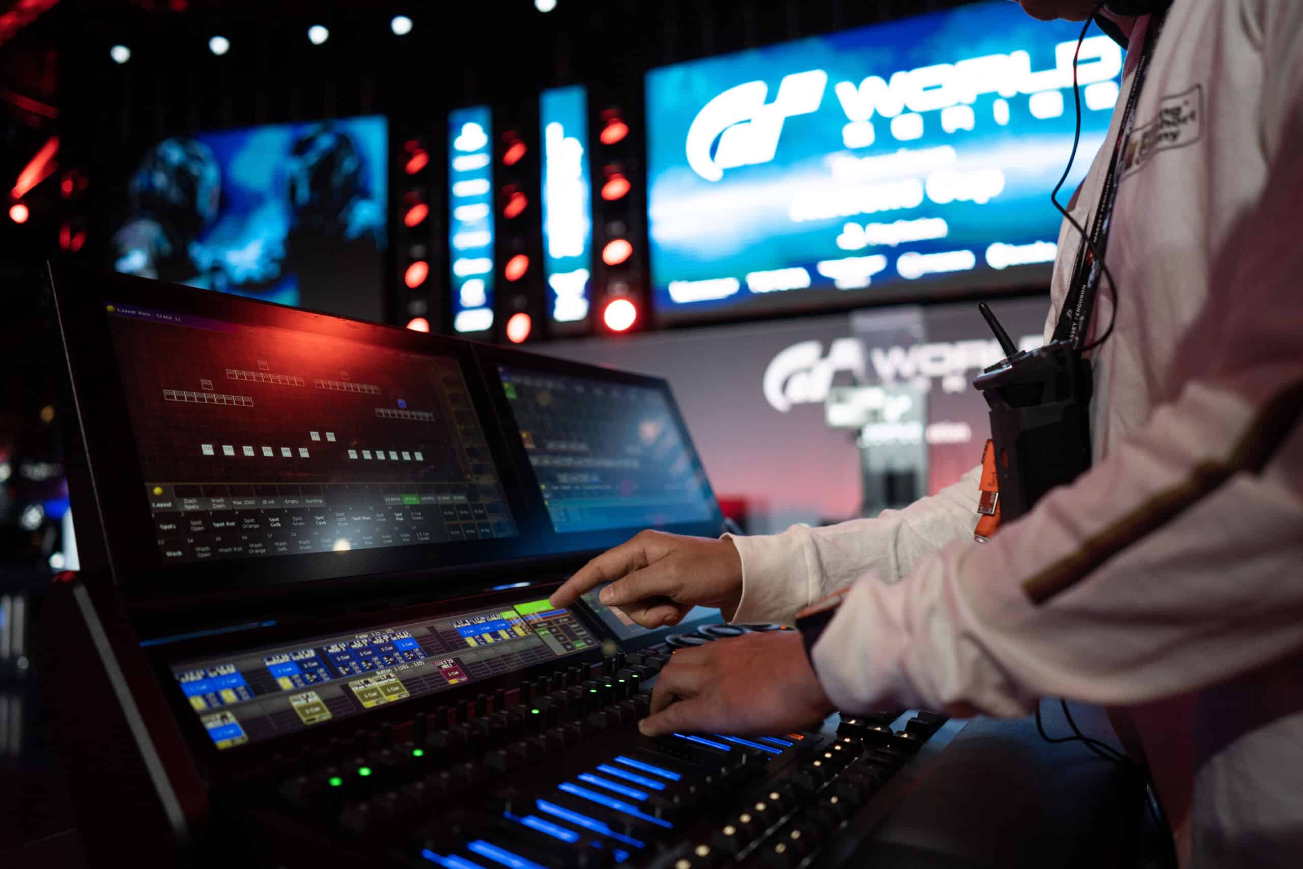 btl x | e-Sports - Gran Turismo