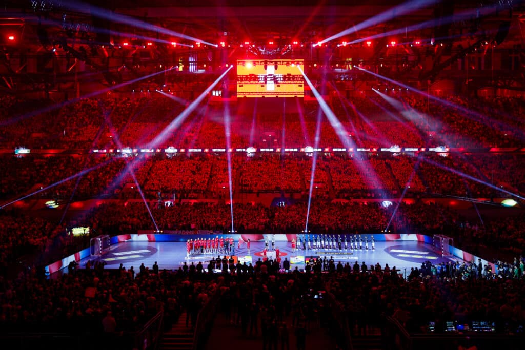 btl x | Referenz EHF Euro