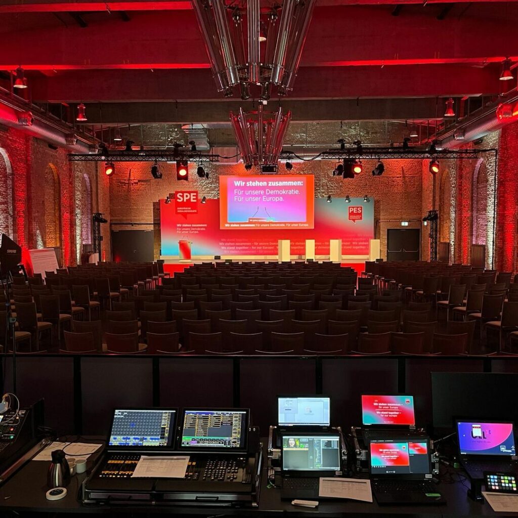 btl x | SPE Demokratiekongress