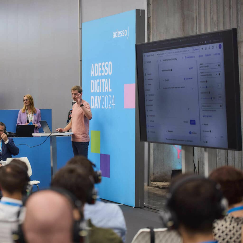 btl x | Adesso Digital Day